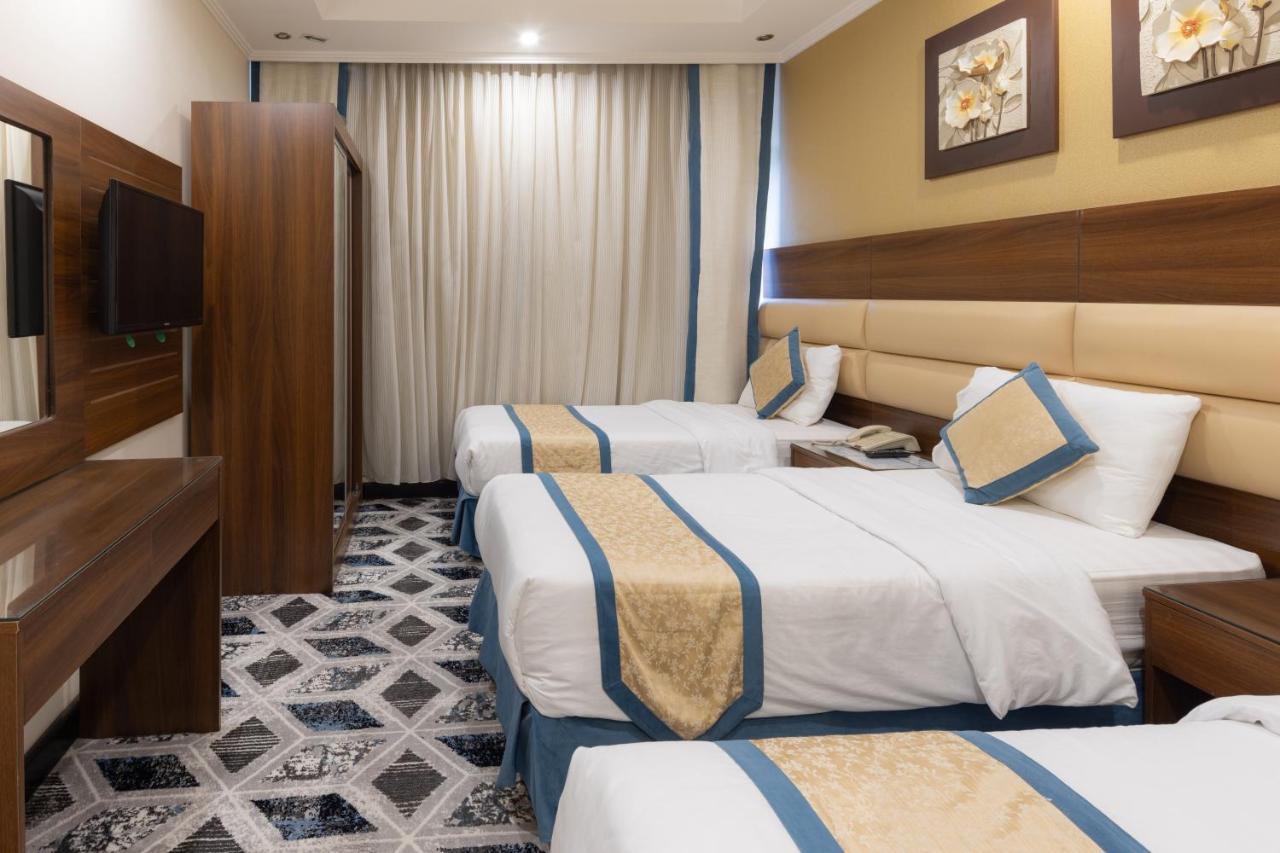 Ehdaa Hotel Mekka Exteriér fotografie
