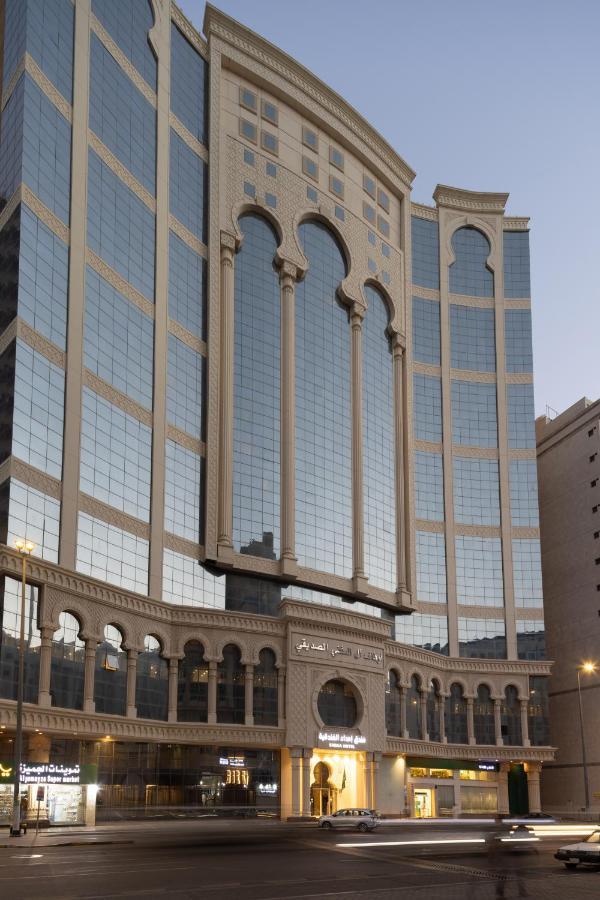 Ehdaa Hotel Mekka Exteriér fotografie
