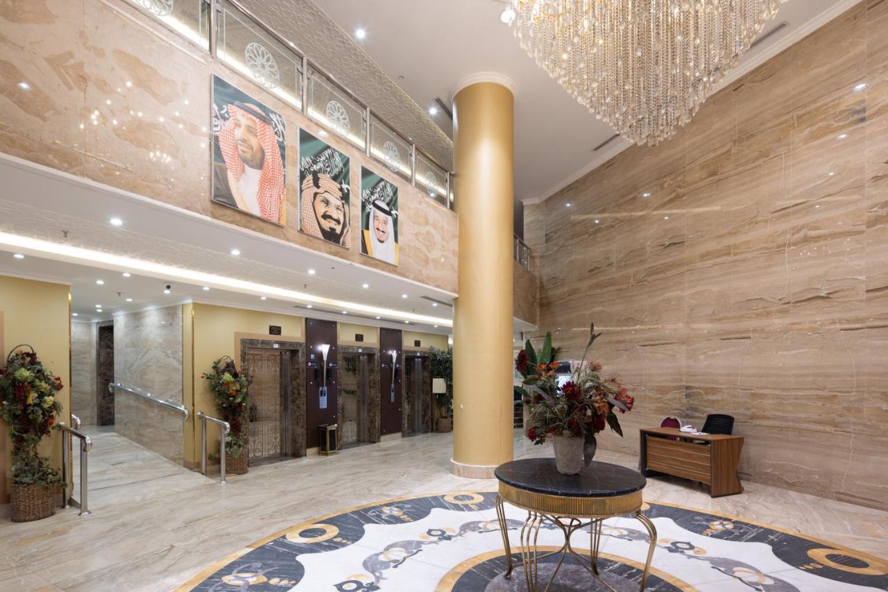 Ehdaa Hotel Mekka Exteriér fotografie