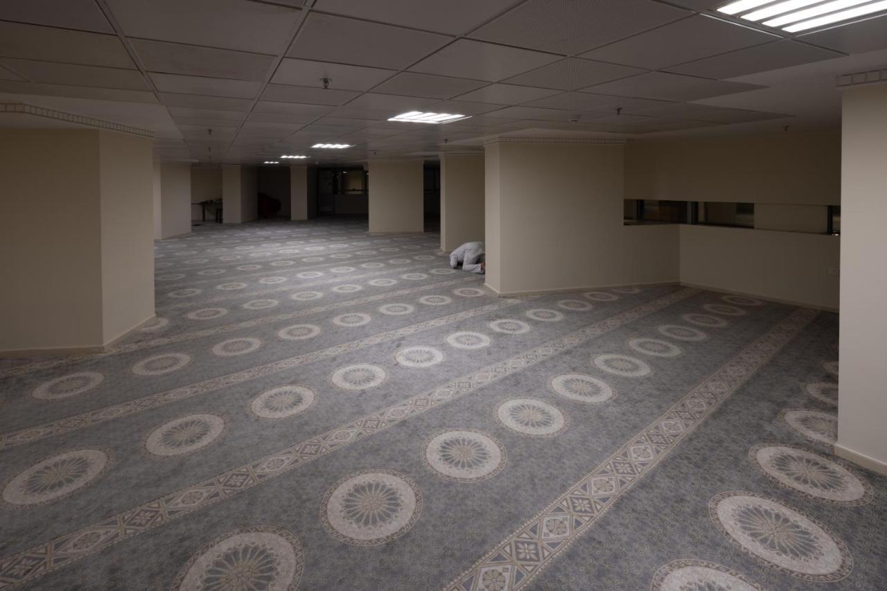 Ehdaa Hotel Mekka Exteriér fotografie