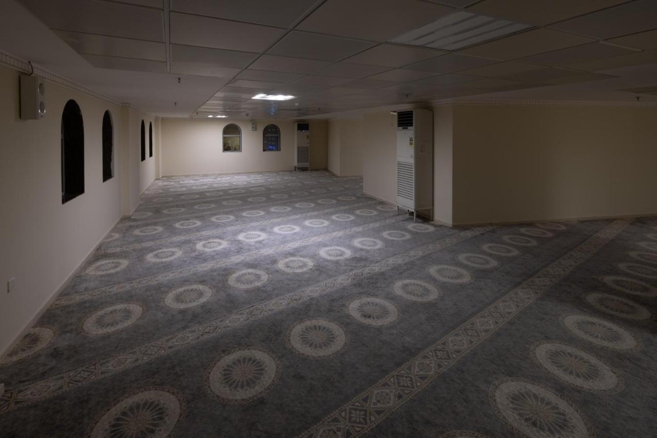 Ehdaa Hotel Mekka Exteriér fotografie